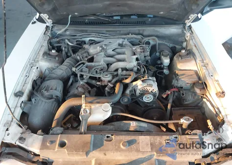 1999 Ford Mustang from USA, damaged, VIN 1FAFP4047XF123453